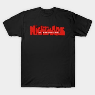 A Nightmare On Hawkins Street T-Shirt